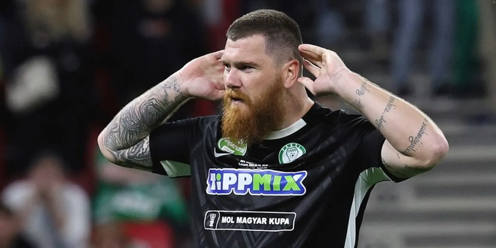 Fradi-Paks: Durvasággal döntött rekordot a válogatott csatár