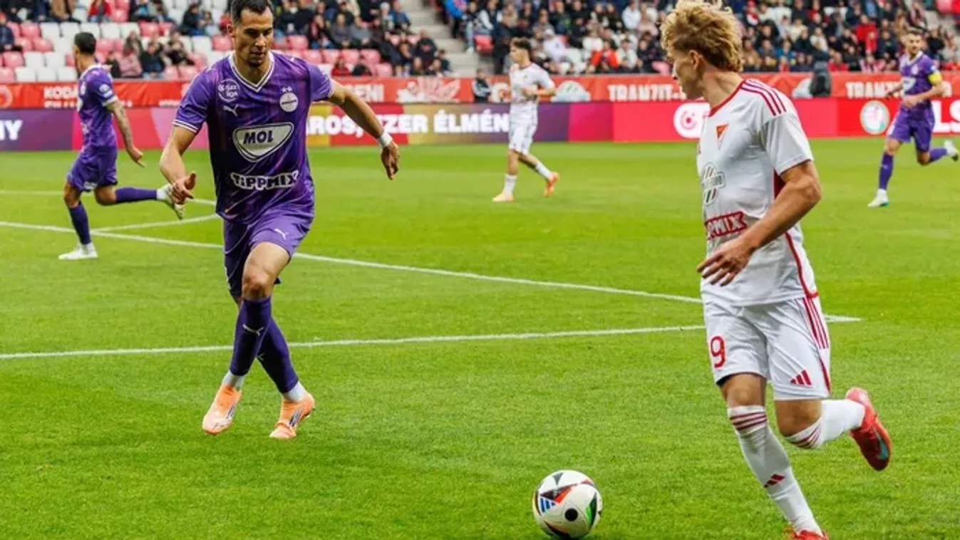 „Jól jár vele a magyar futball" - ifjú sztárt ünnepelnek Debrecenben