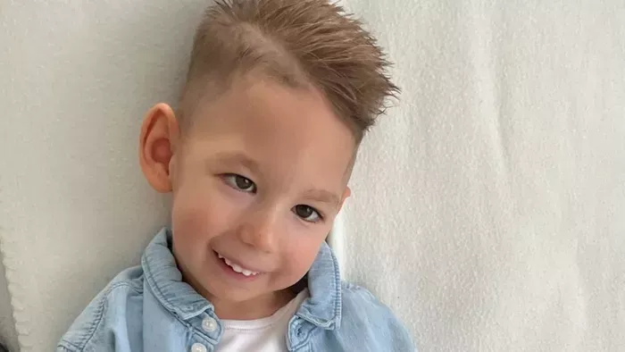 Mexikóban kaphat esélyt az önálló járásra a kis Levi