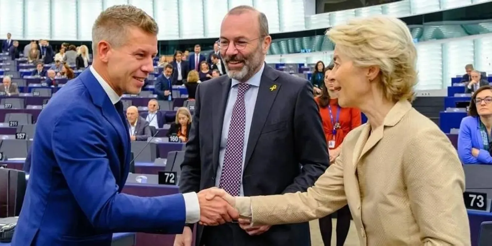 Mit kell bevállalnia Magyar Péternek Brüsszelben?