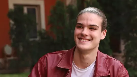 Kiderült mit tervez a Megasztár szépfiúja az érettségi után: „Nem vagyok olyan buta gyerek”