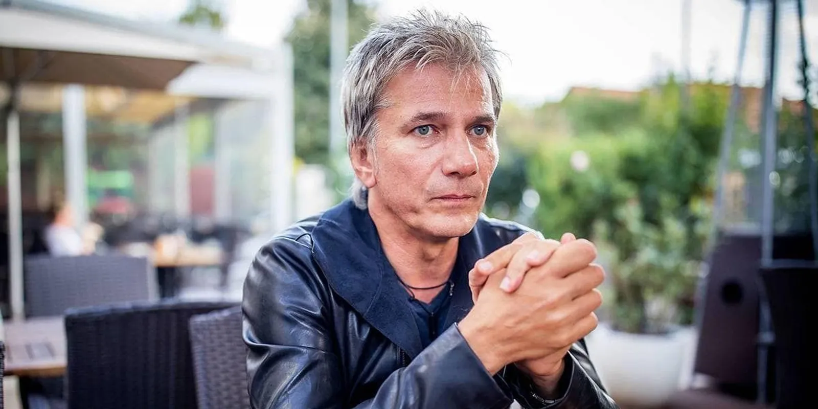 Élő adásban akadt ki Bochkor Gábor Risztov Évára