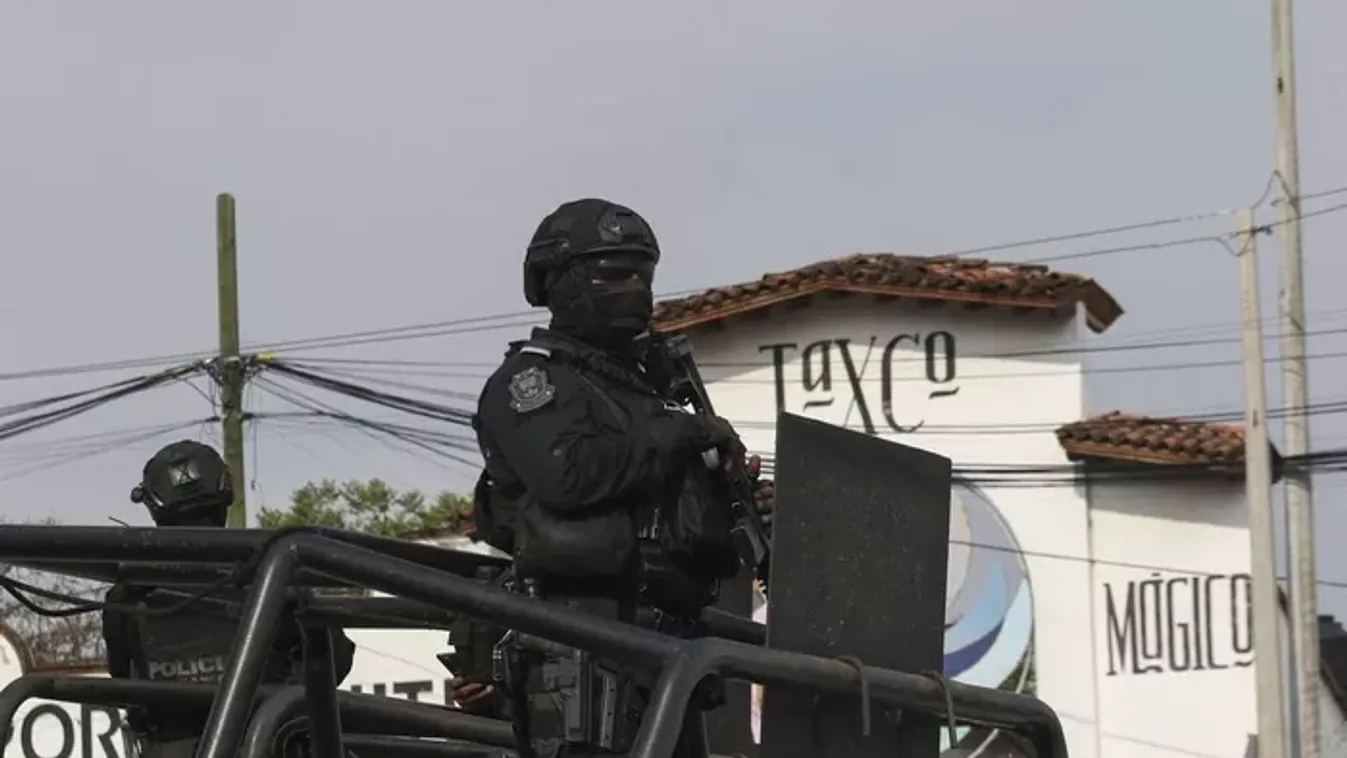 Tatabányai családja lett a magyar Escobar veszte Mexikóban