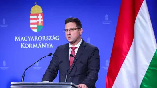 Kormányinfó a választások előtt: ezt jelentette be a kormány