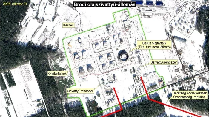  Zelenszkij végig Magyar Pétert segítette a leállítással