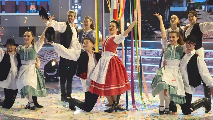 Elhozta a vidéki életérzést A Nagy Duett színpadára Lengyel Johanna és Schobert Norbi Junior