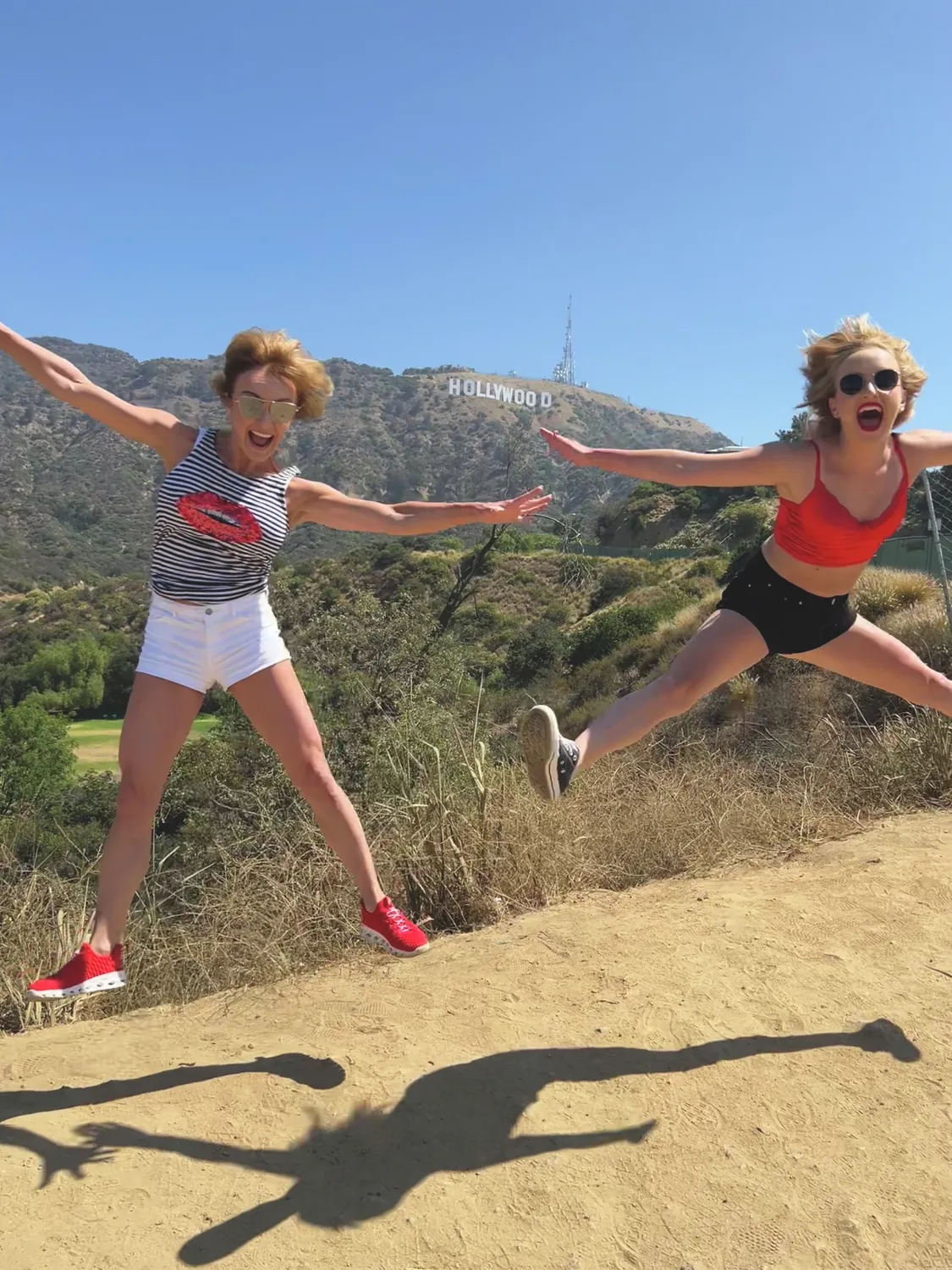 Szandi és férje közel egy éve látták utoljára lányát.