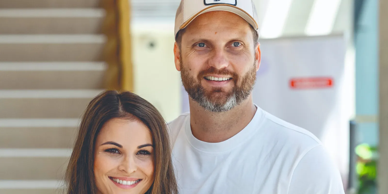 Műtéte után elhagyta az országot Nádai Anikó és vőlegénye