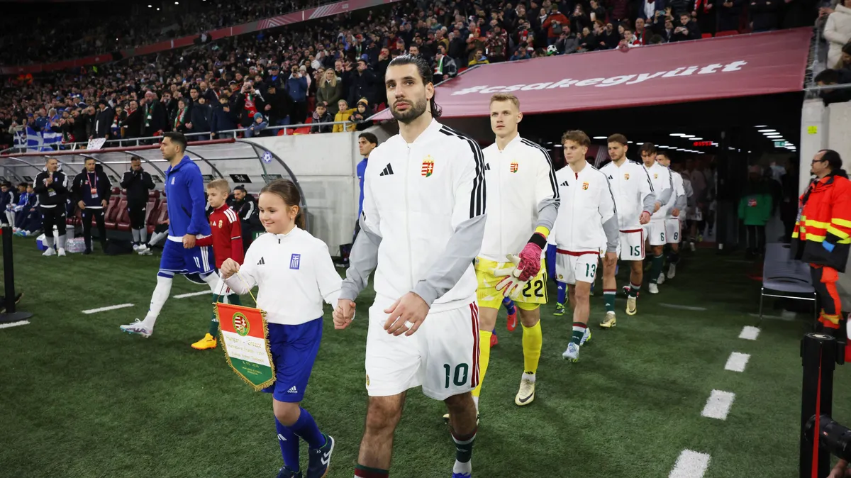 Szoboszlai Dominik mindkét felkészülési meccsen a kezdőcsapatban kapott helyet