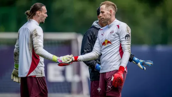 „Semmi ok a váltásra” – Gulácsi Péter számára nincs visszaút