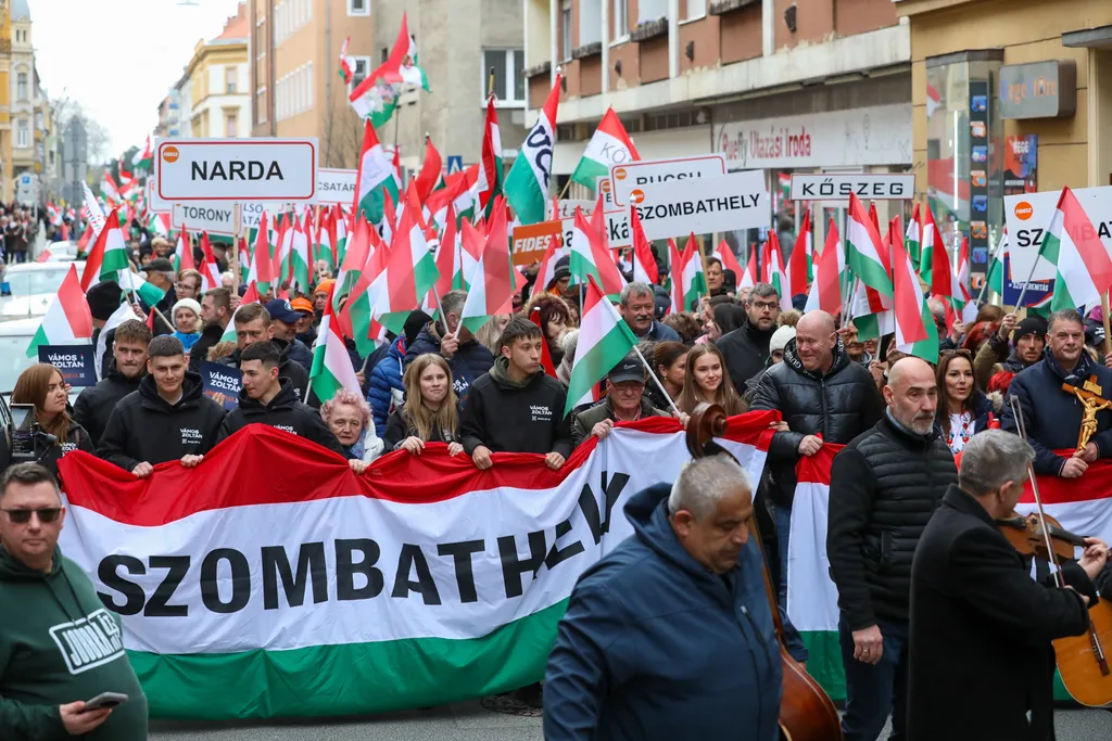 2026.04.02.Orbán Viktor Országjárás-Szombathely