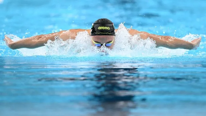 Döntőbe jutott Milák Kristóf, majd jött a váratlan fordulat