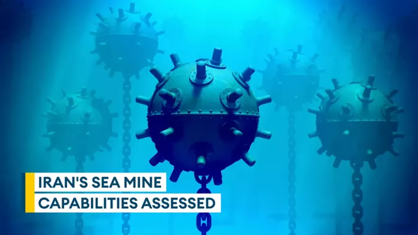 Akár hat hónapot is igénybe vehet a Hormuzi-szoros aknamentesítése