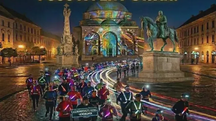 Futás lesz Pécsett a Duchenne-es Marciért