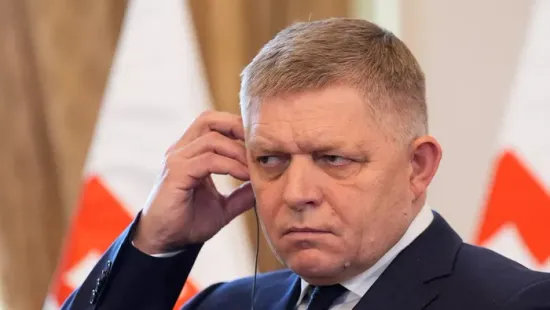 Robert Fico kemény üzenetet küldött Brüsszelnek. Kijev elfelejtheti a gyors uniós csatlakozást