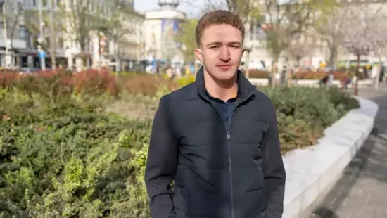 A fiatalokhoz szól Róka a választási hajrában