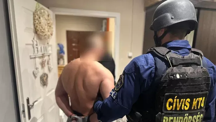 Kiterjedt droghálózatot számoltak fel a rendőrök