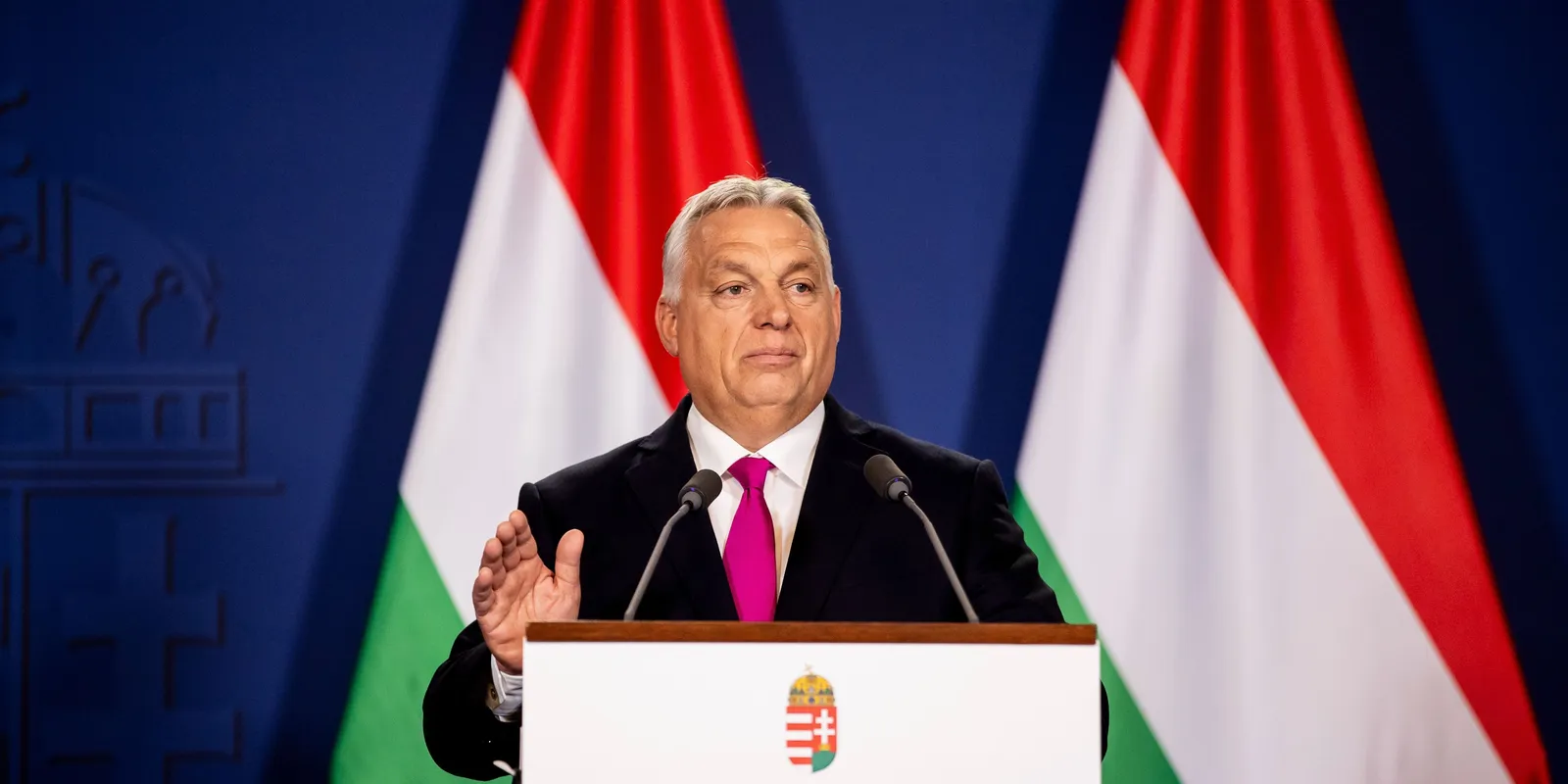 Orbán Viktor bejelentette: „Véget ért”