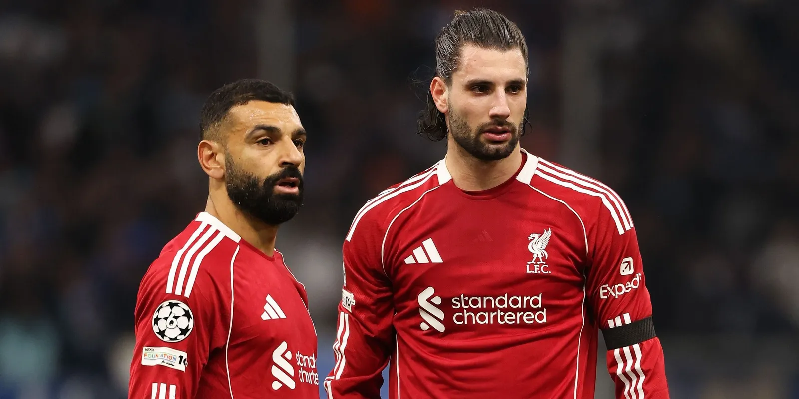 „Mint a bátyám” – megszólalt fogadott testvéréről Szoboszlai