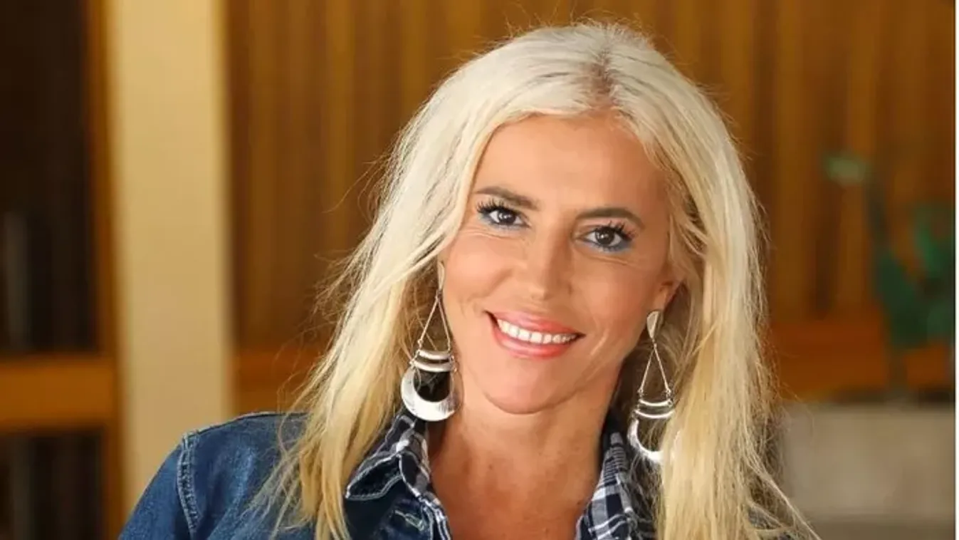 "Nagyon ott vagy" - Hevesi Kriszta bikiniben jelentkezett be