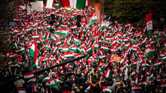 Orbán Viktor: Székesfehérvár is csordultig!