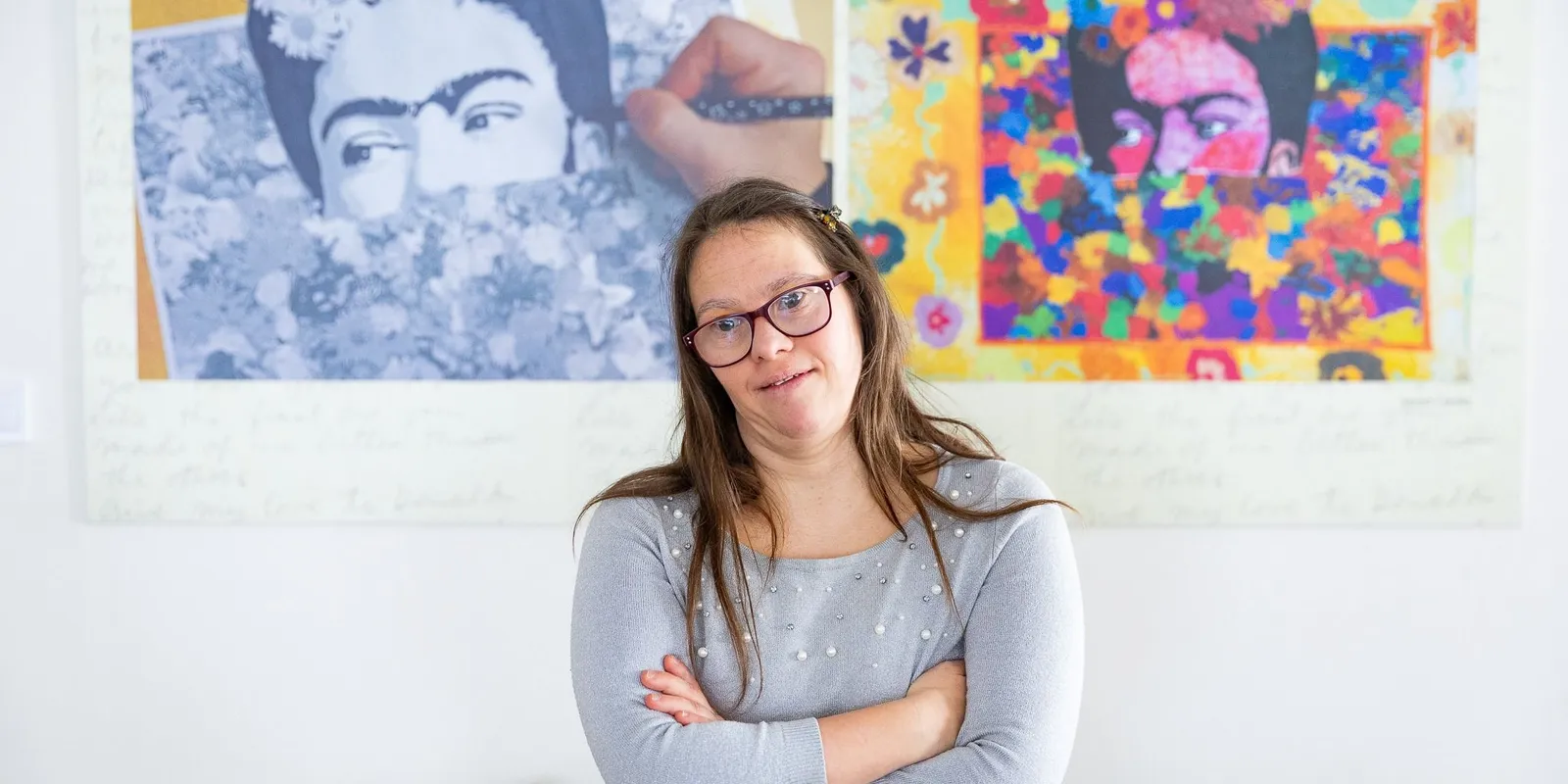 Rácáfolt az orvosokra a Down-szindrómás Cili, zumbát oktat