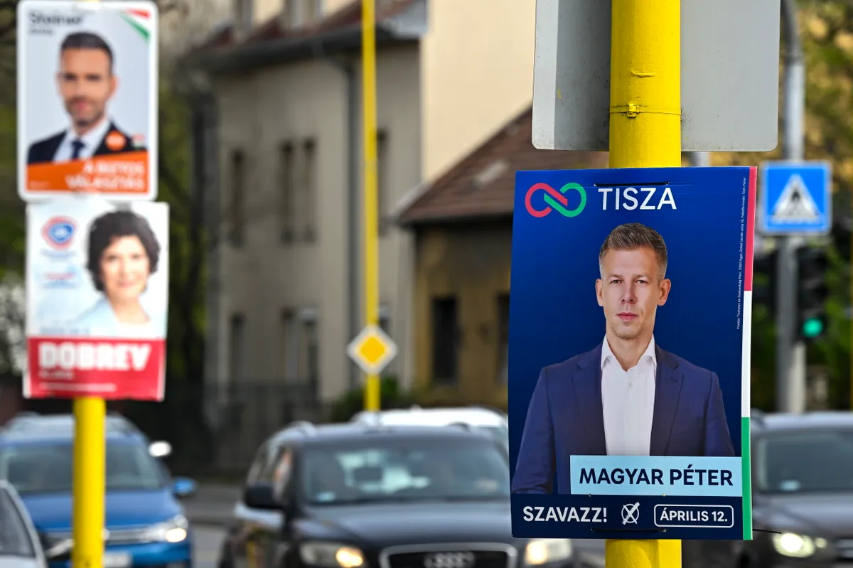 választási plakát