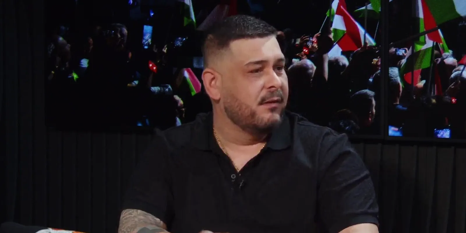 Ábrahám Róbert: Magyar Péter úgy kér bizalmat az emberektől, hogy a Xanaxot összekeveri a Viagrával