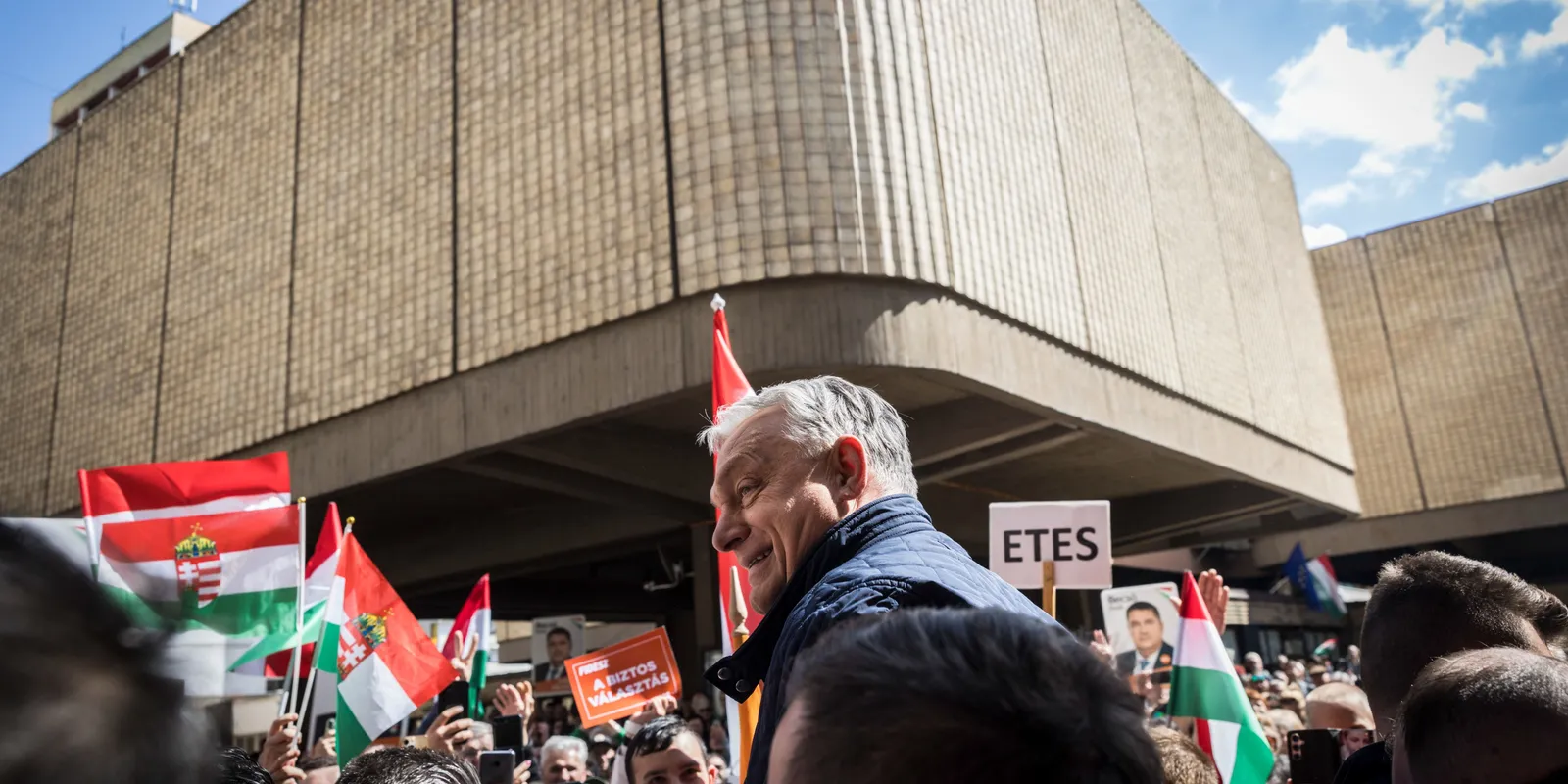 Tündéri videót osztott meg Magyarország miniszterelnöke