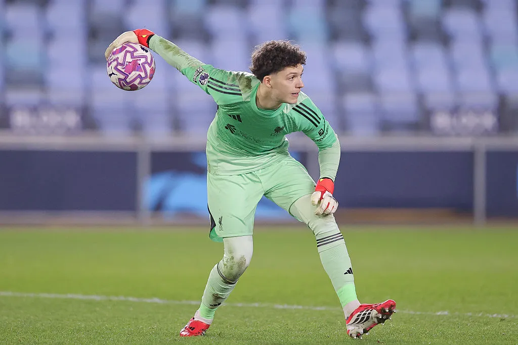 Manchester City U21 v Liverpool U21 - Premier League 2