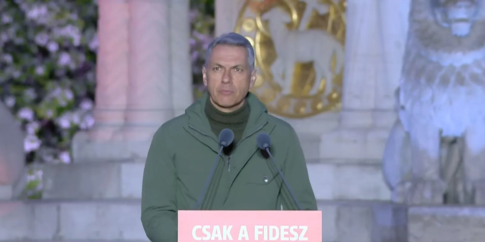 Lázár János: Holnap eldől, hogy kimaradunk a háborúból, vagy belépünk a háborúba