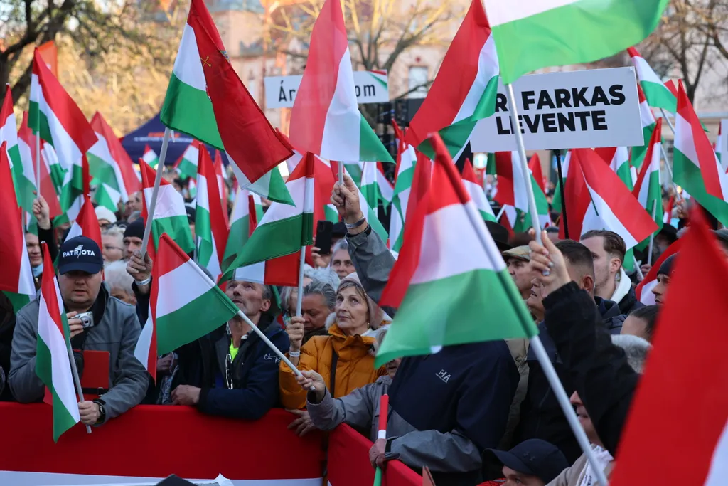 Orbán Viktor országjárás Szentes 2026_04_01