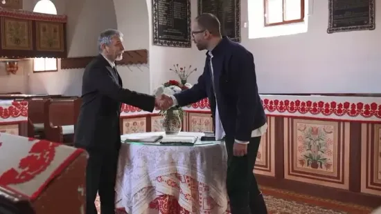 A mi történetünk most Erdélybe vitt minket