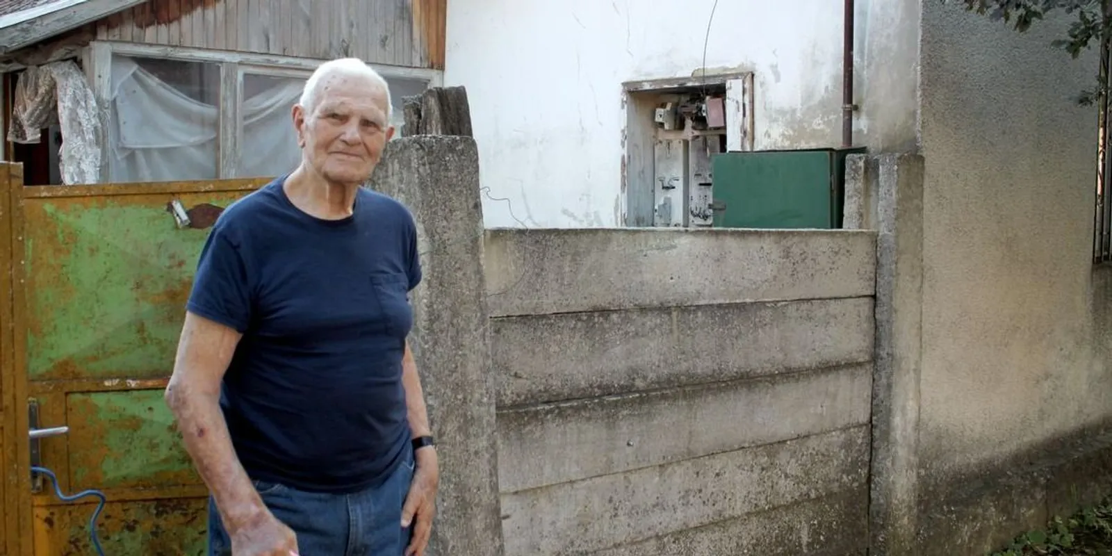 Az 56-os forradalmár Waterloo-ból indul újra haza Siklósra