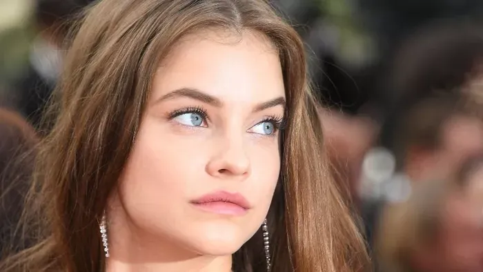 Palvin Barbi nem sokat bízott a képzeletre