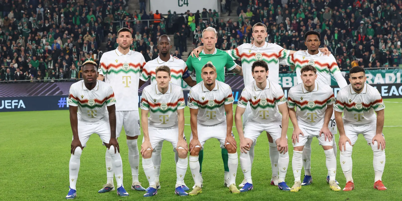 A Fradi bajnoki címére fogad a legendás csatár