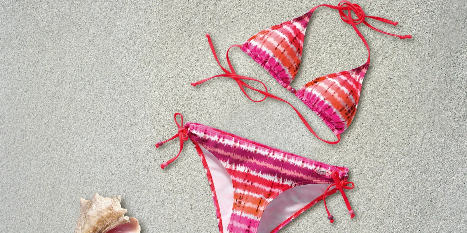 Bikinis fotóival robbantotta fel az internetet a gyönyörű sportoló