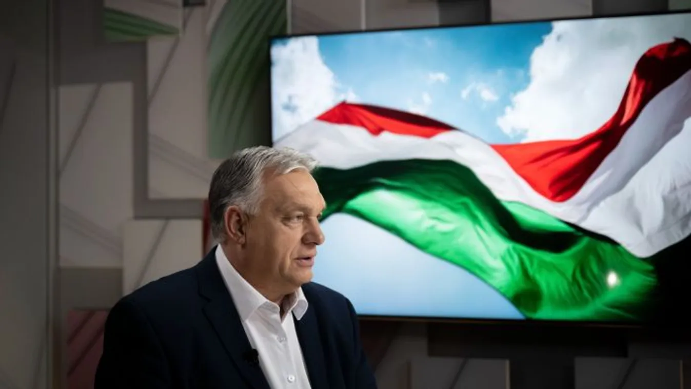 Orbán Viktor: Teljes megújulásra van szükség