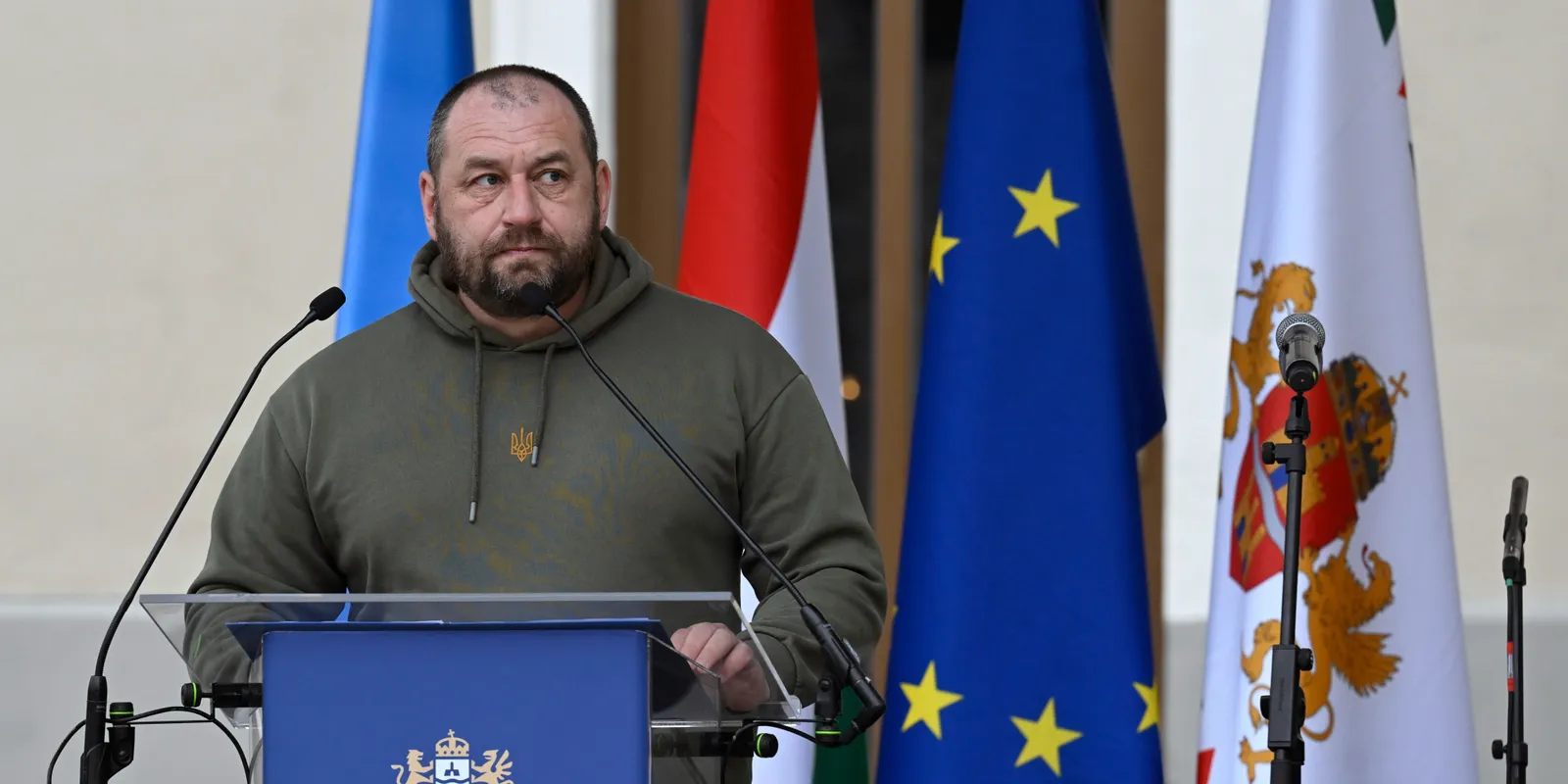 Ukrán nagykövet: Zelenszkij lesz a magyar elnök