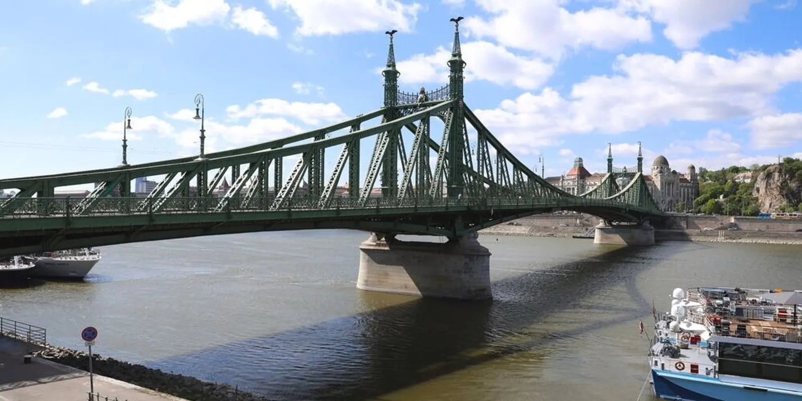 Elindult a 2026-os budapesti hajózási szezon