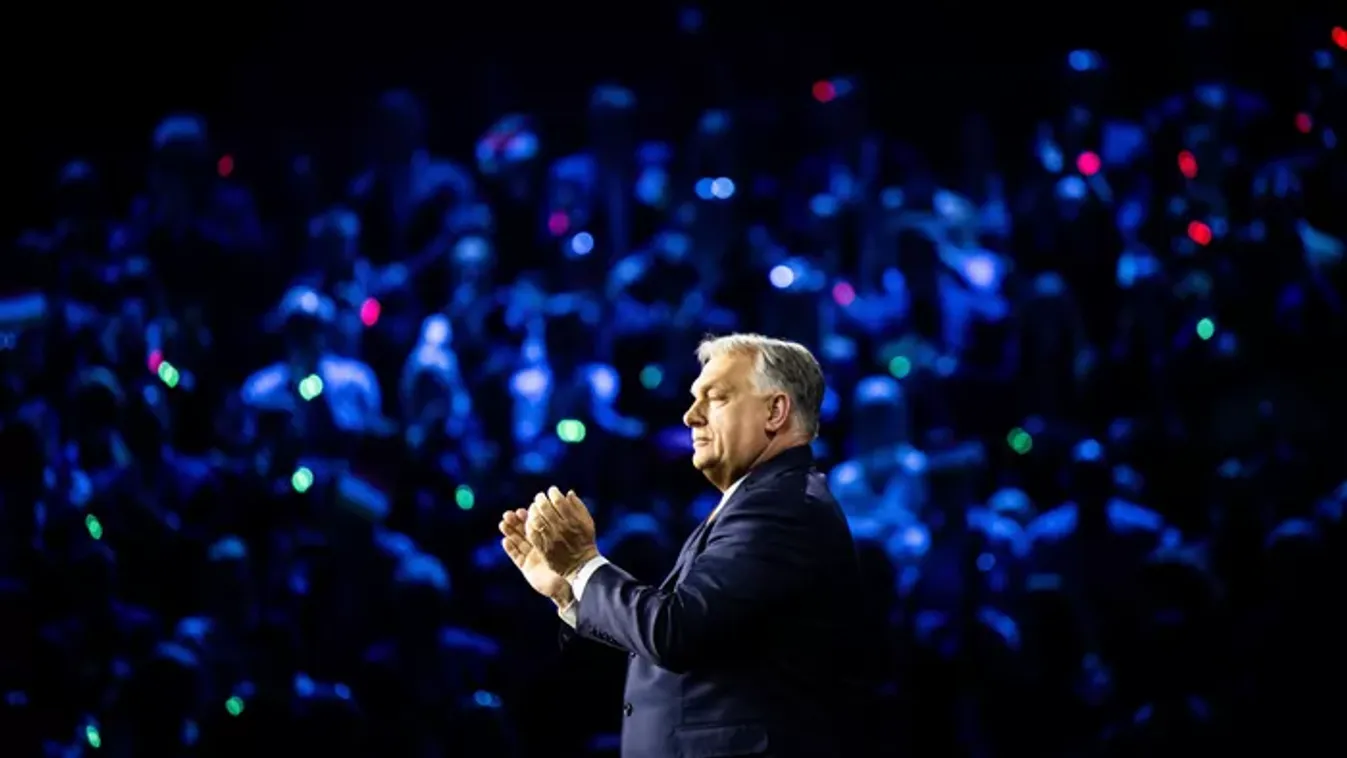 Egyre többen gondolják, hogy a Fidesz a biztos választás