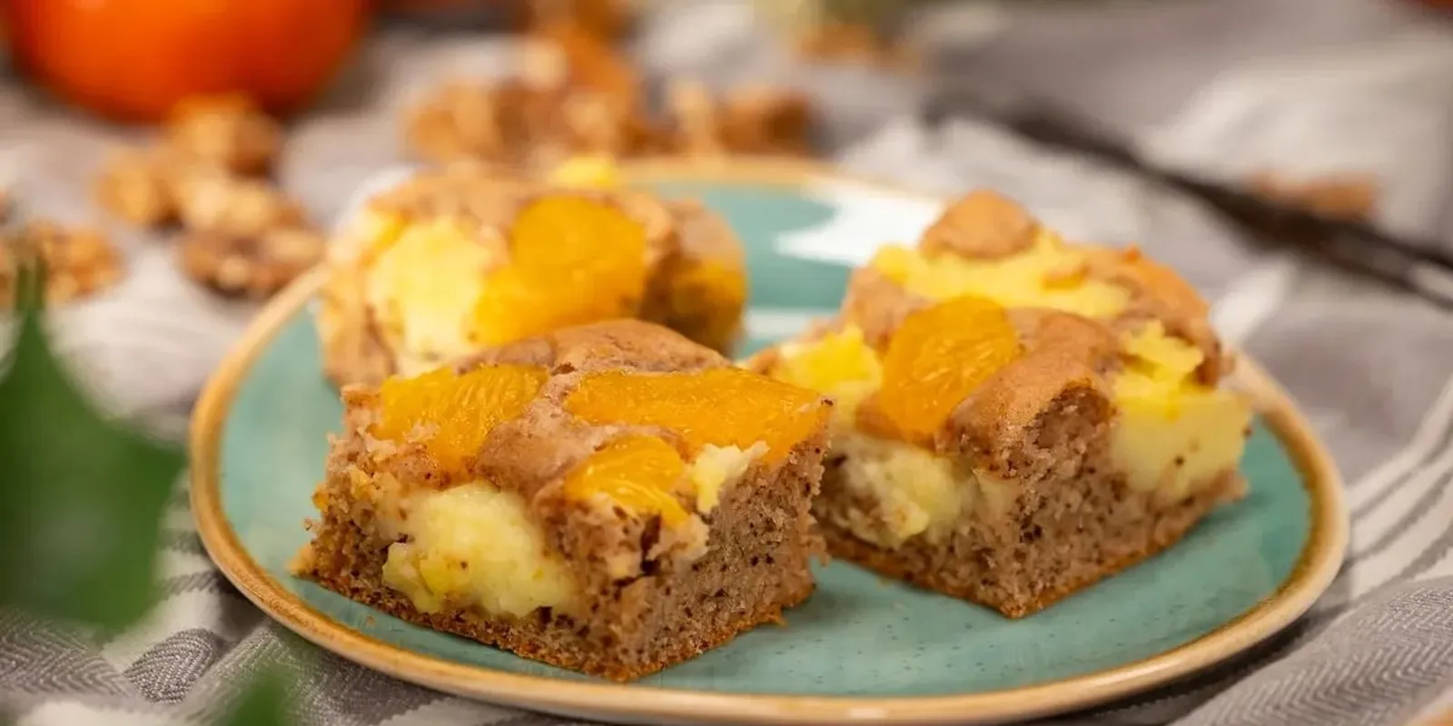 Pillekönnyű pudingos piskóta: ilyen finomat még nem ettél