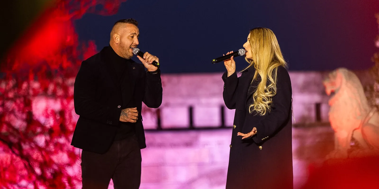 Curtis megrázó vallomást tett Kárpátaljáról