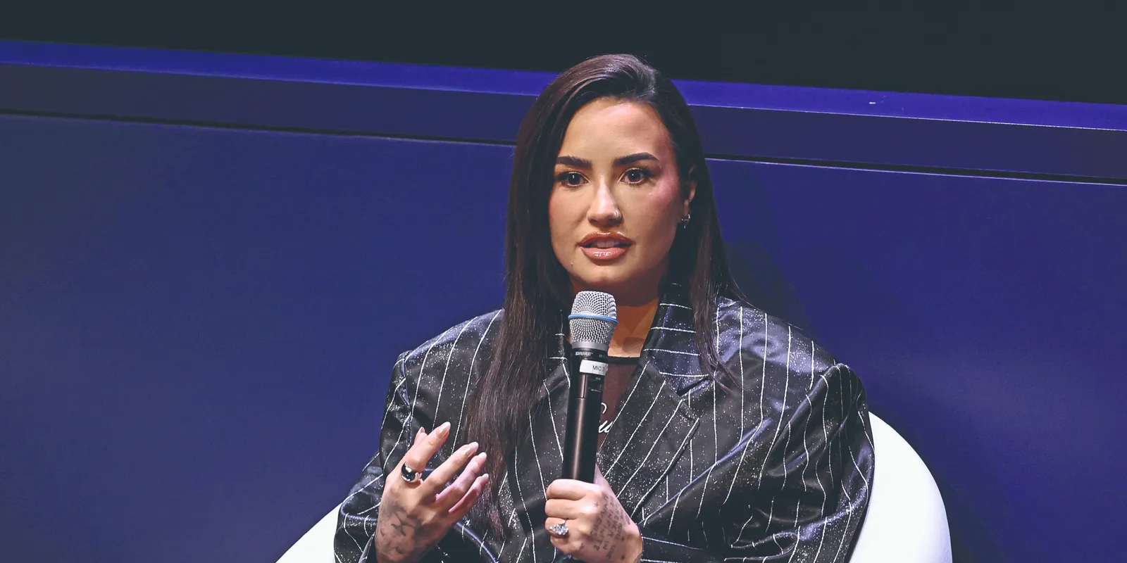 Demi Lovato tinikora óta szenvedett a bulimiától