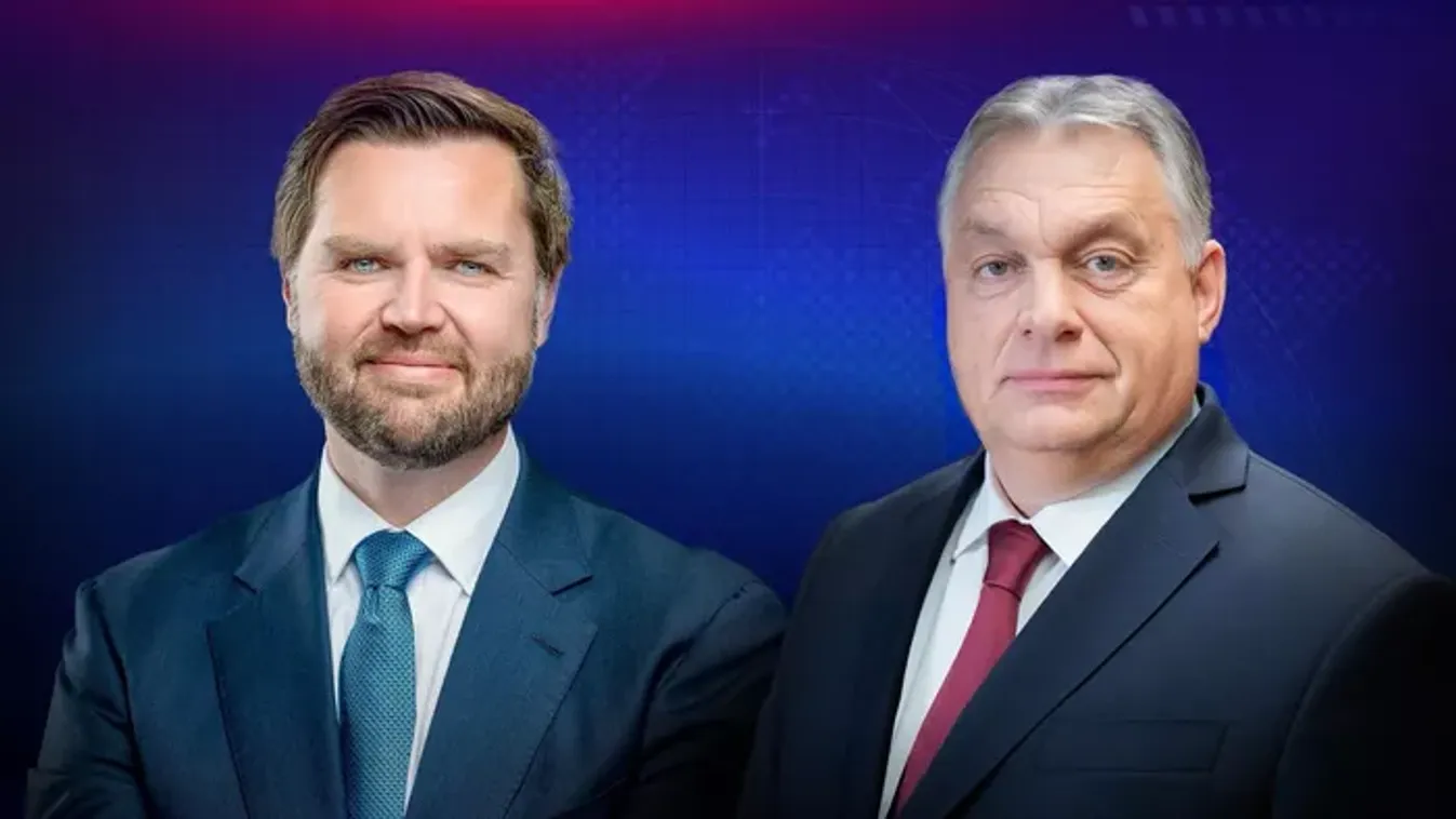 Orbán Viktor: J.D. Vance már úton. Hamarosan kezdünk!