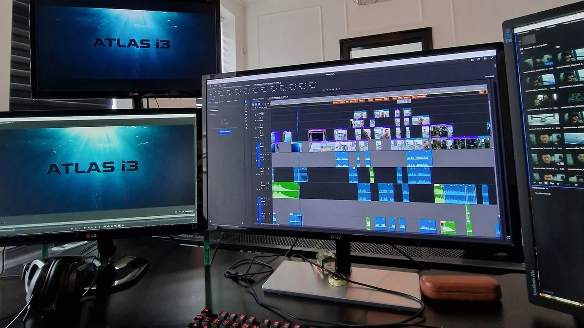 Egy tesztnek indult, nagysikerű rövidfilm lett a magyar AI sci-filmből   