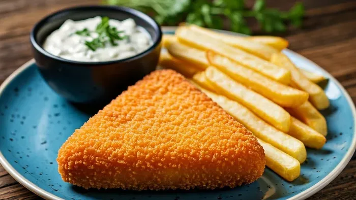 Így kell panírozni a rántott sajtot