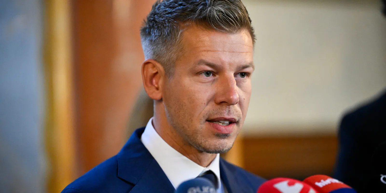 Magyar Péter a köztársasági elnök elmozdításáról