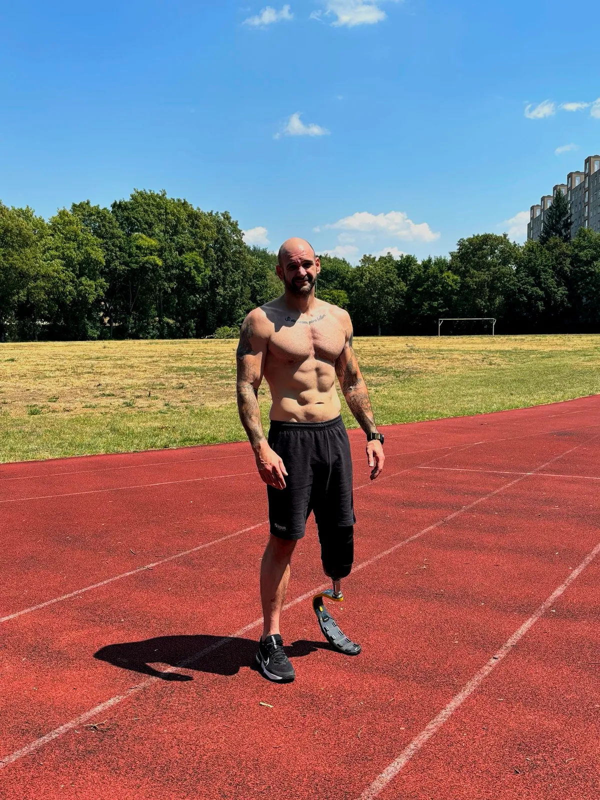 Levágatta a lábát, ő ragaszkodott hozzá, nem az orvosok