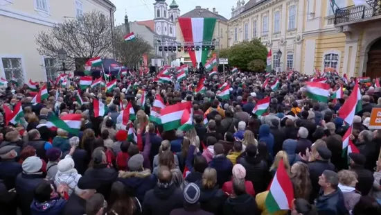 Kövesd velünk élőben Orbán Viktor beszédét Székesfehérváron!